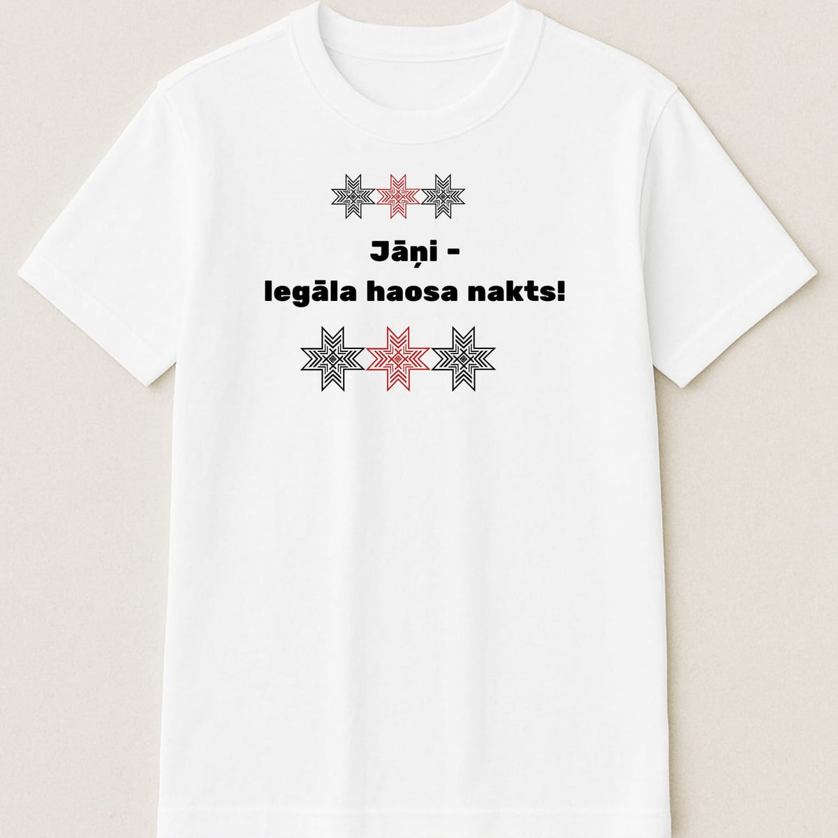 Last one standing - Jāņu T-shirts