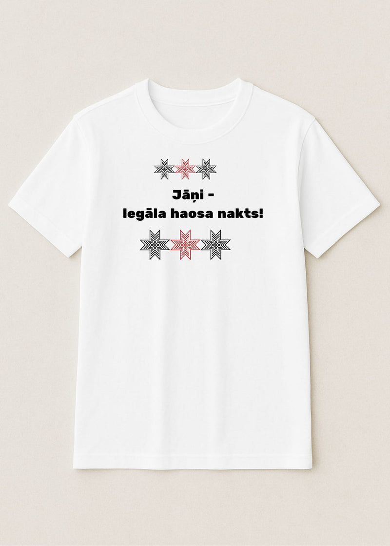 Last one standing - Jāņu T-shirts