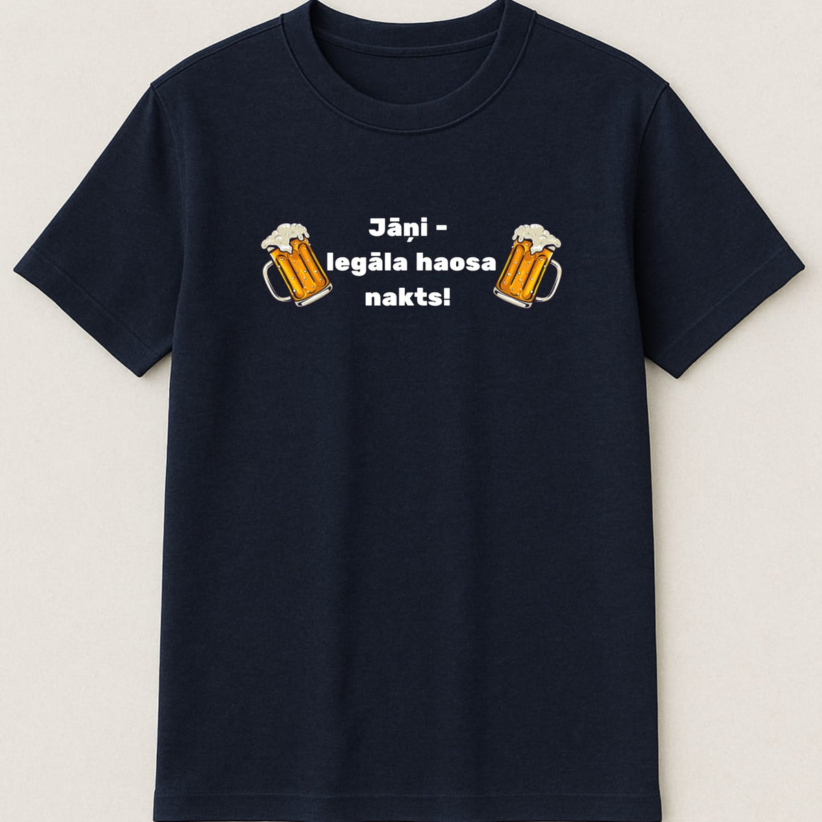 Last one standing - Jāņu T-shirts