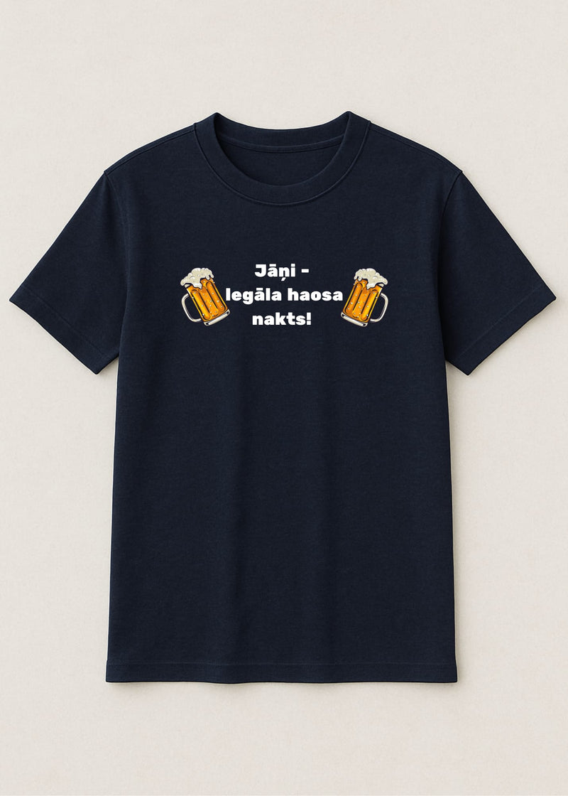 Last one standing - Jāņu T-shirts