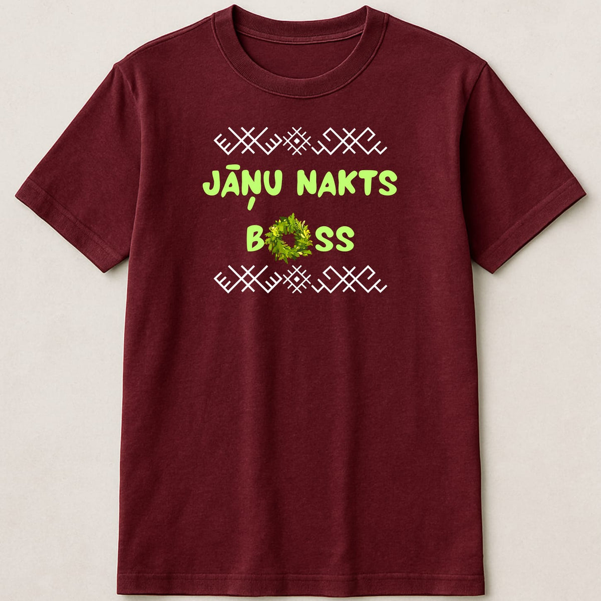 Last one standing - Jāņu T-shirts