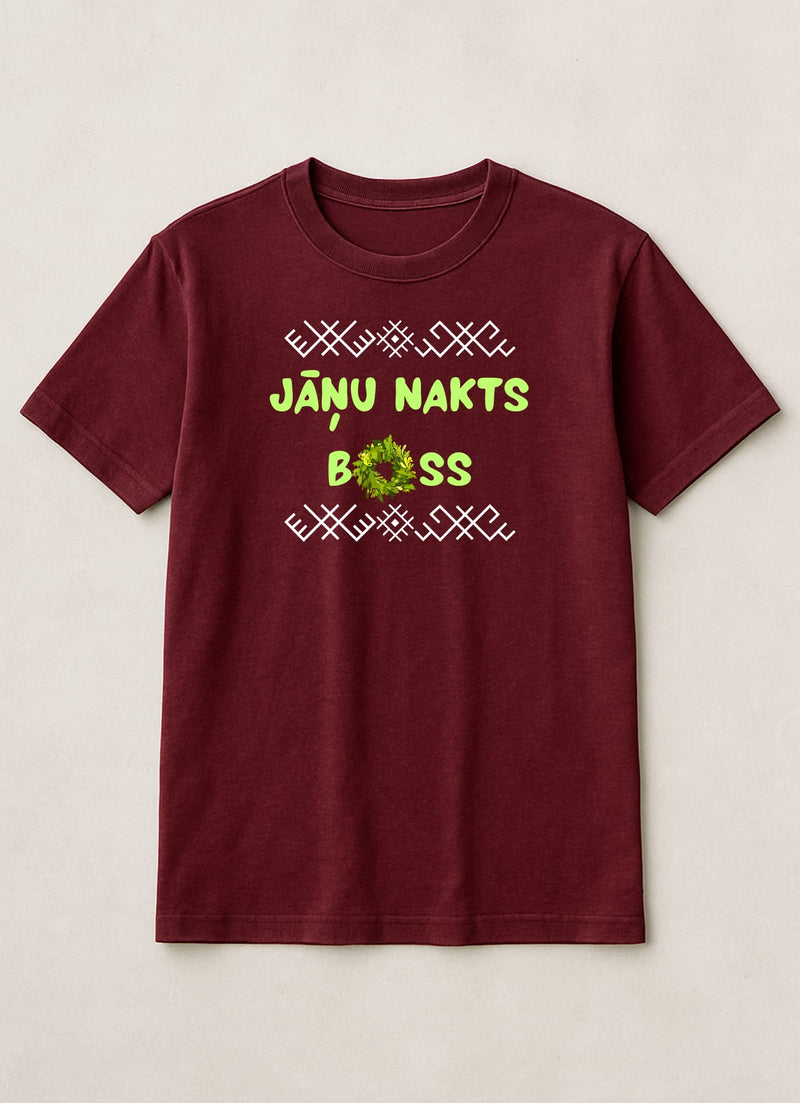 Last one standing - Jāņu T-shirts