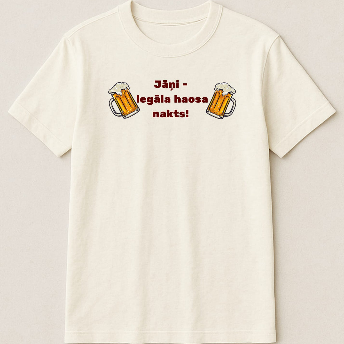 Last one standing - Jāņu T-shirts