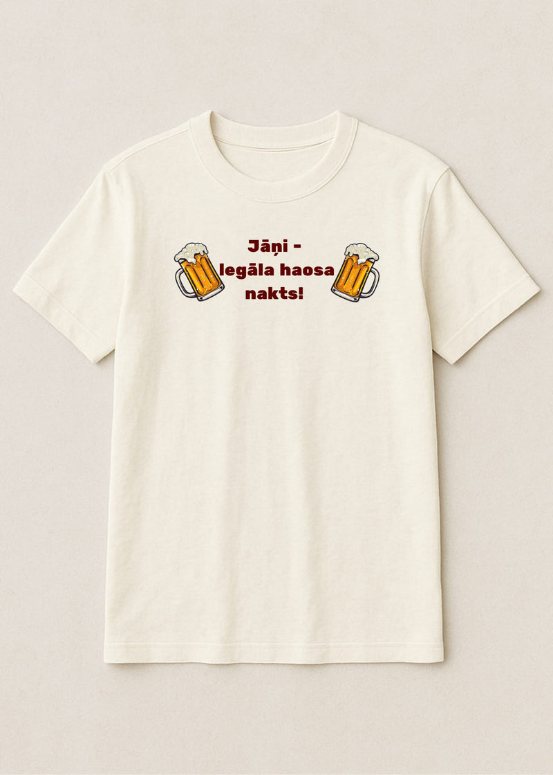 Last one standing - Jāņu T-shirts