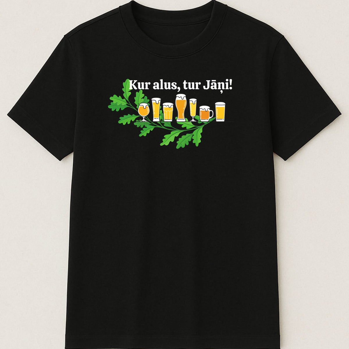 Last one standing - Jāņu T-shirts