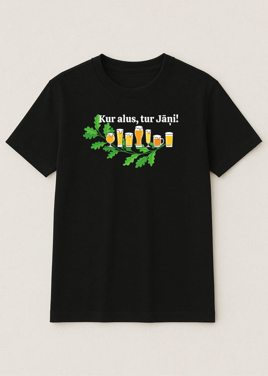Last one standing - Jāņu T-shirts