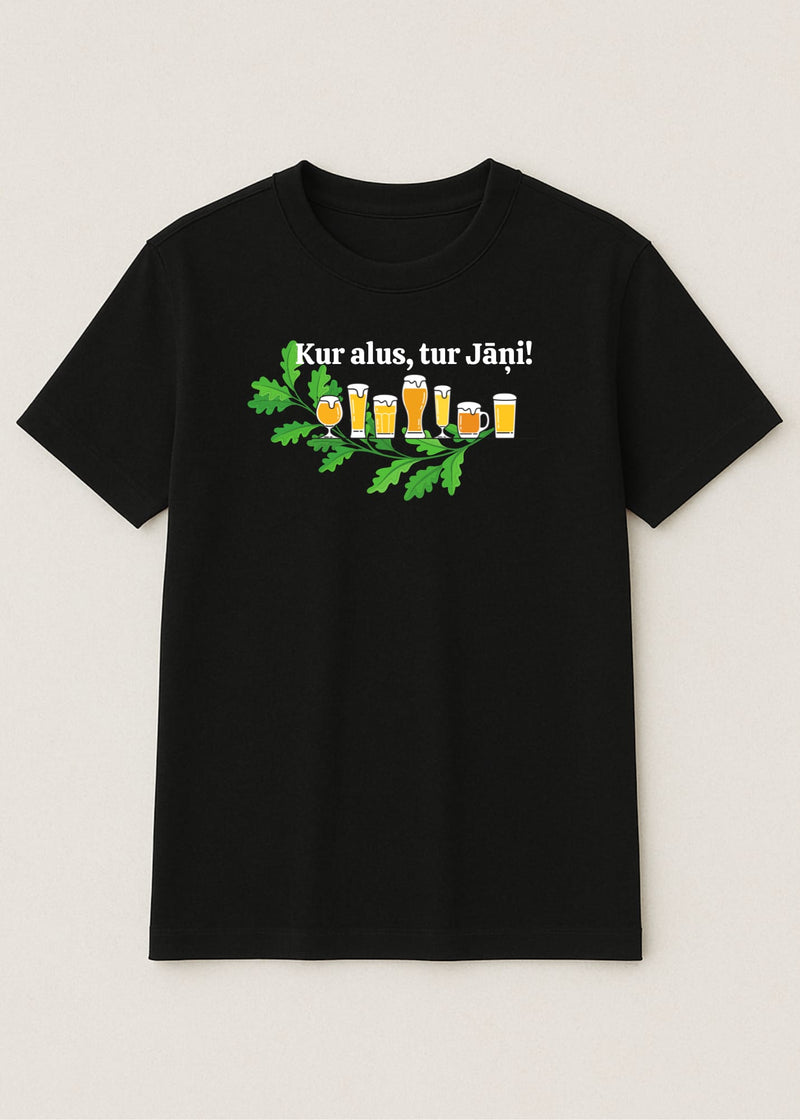 Last one standing - Jāņu T-shirts