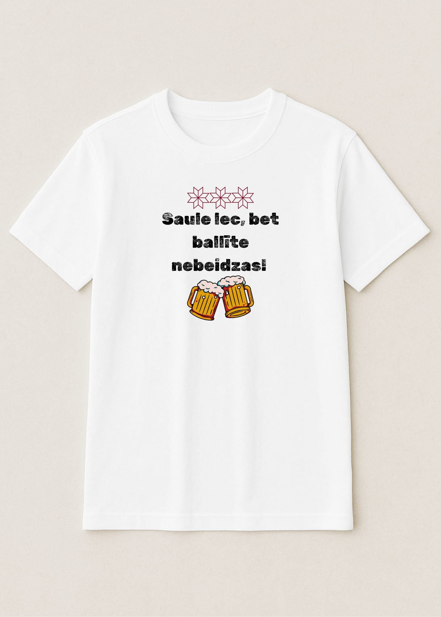 Last one standing - Jāņu T-shirts