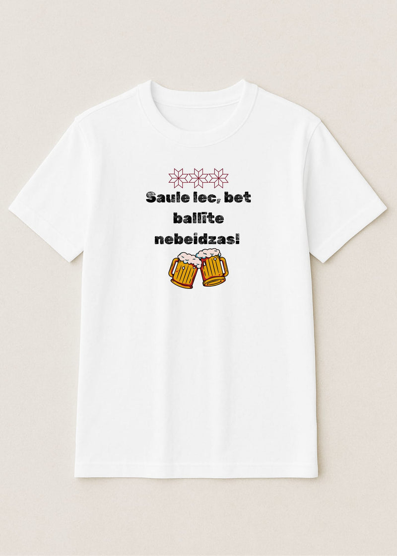 Last one standing - Jāņu T-shirts