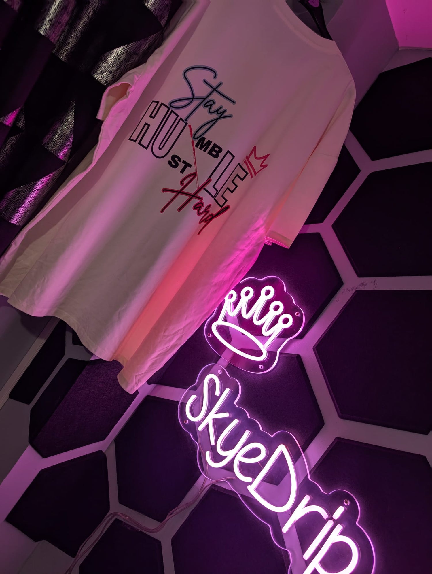 Image with text section