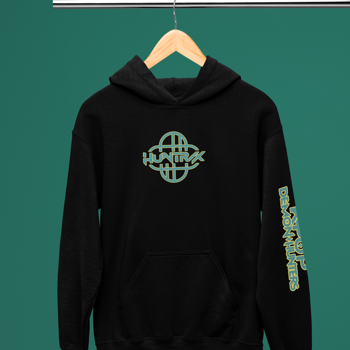 HUNTRIX Character Hoodie