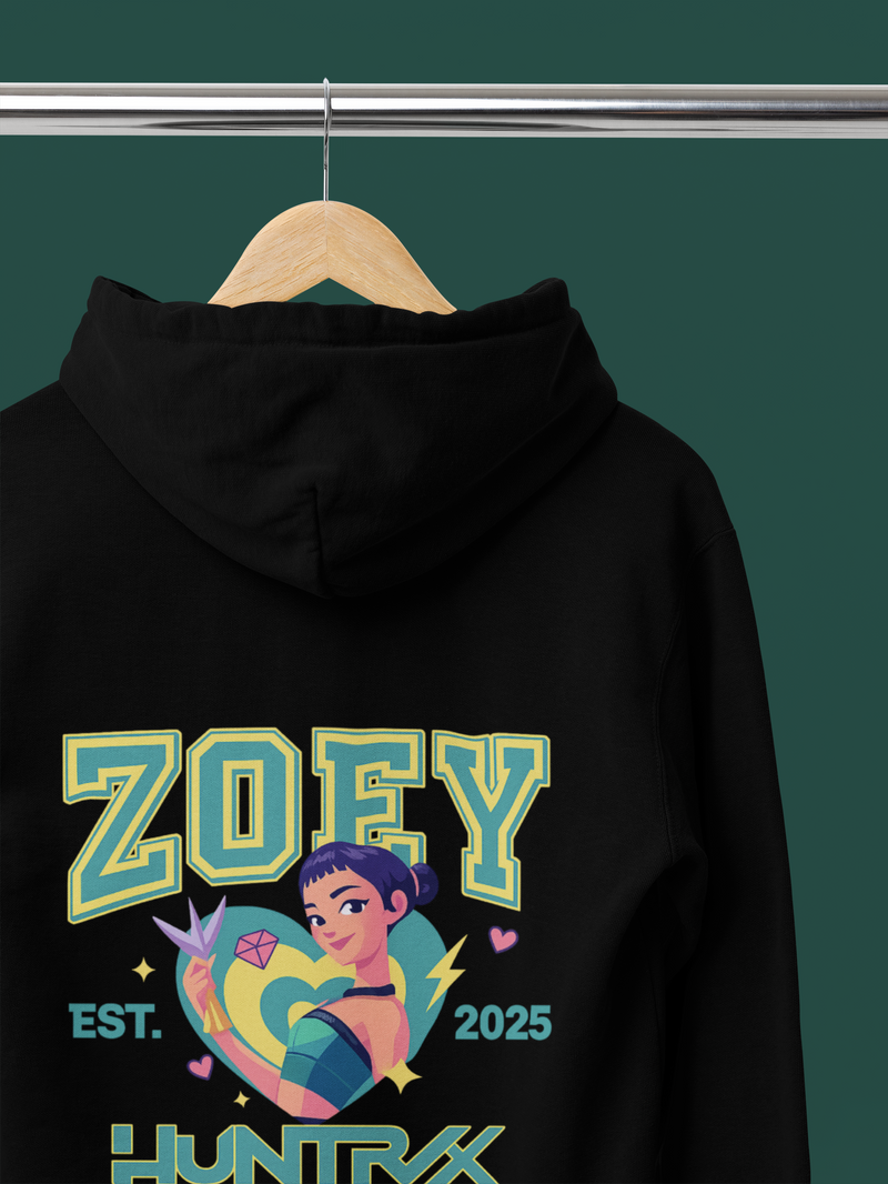 HUNTRIX Character Hoodie