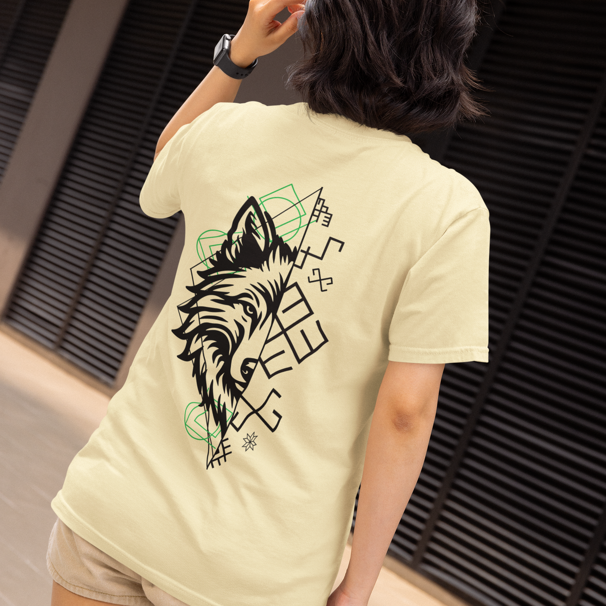 Baltic Force. Strength. Balance. - T-shirt