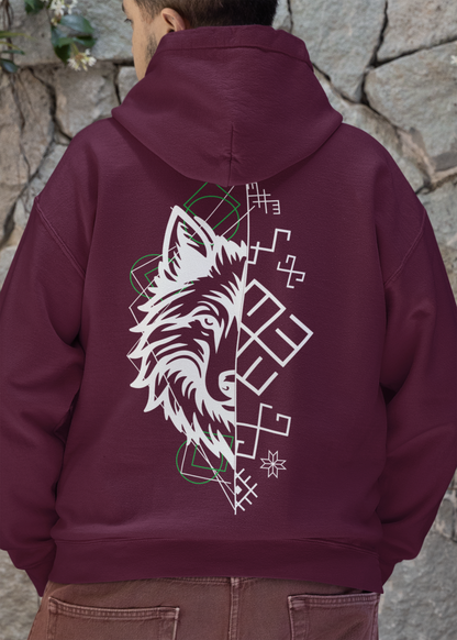 Baltic Force. Strength. Balance. - Hoodie