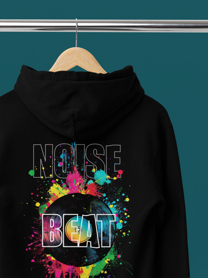 Noise. Beat. Clarity - Hoodie