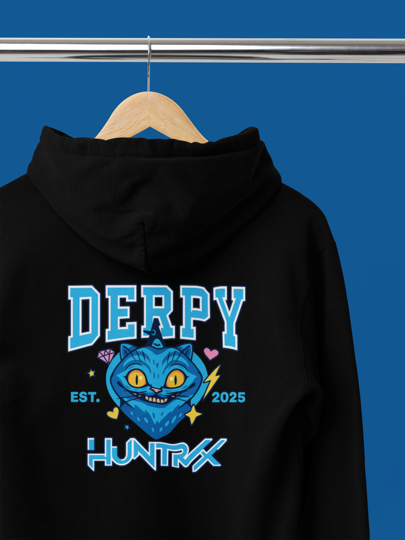 KPOP DEMON HUNTERS Derpy Hoodie
