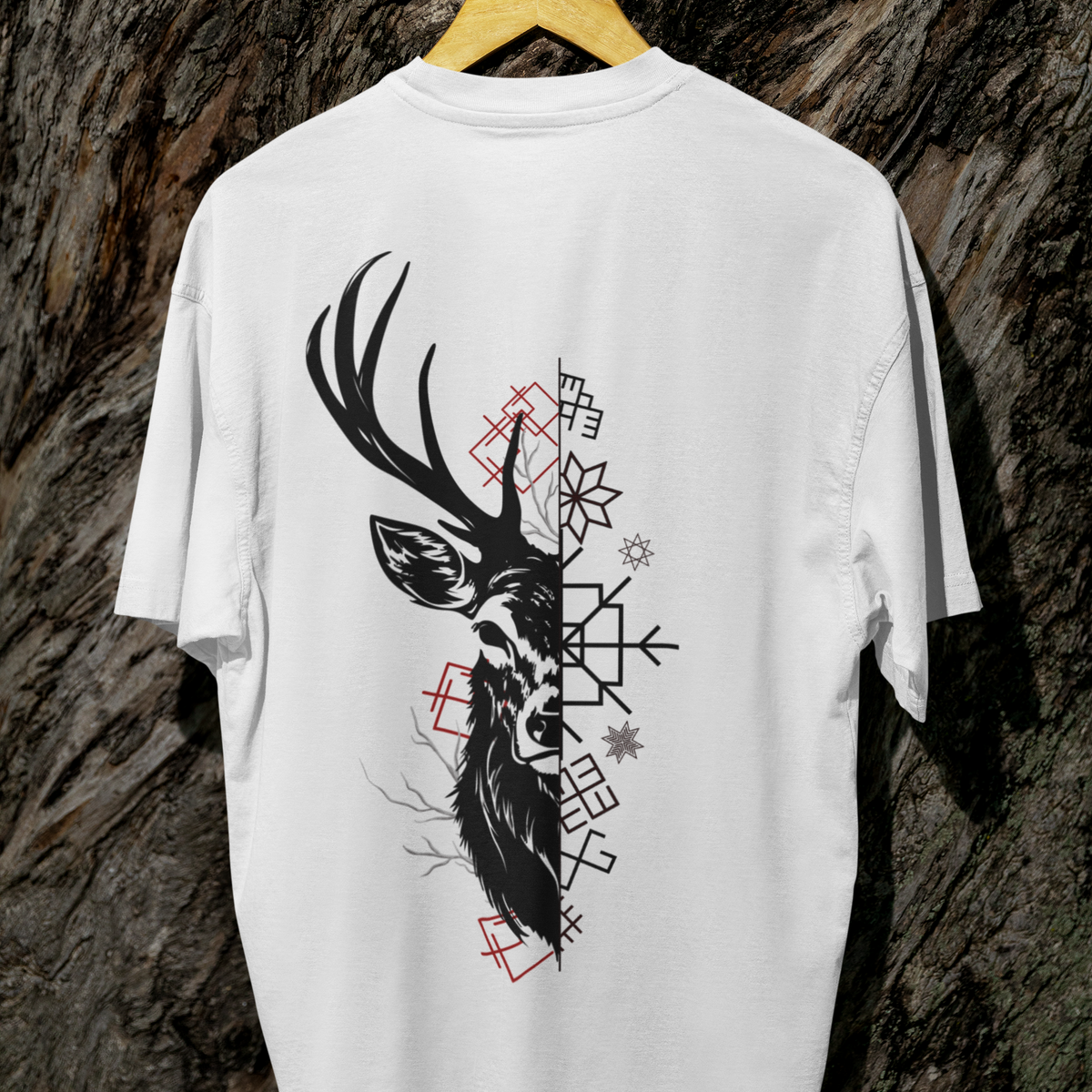 Baltic Instinct. Freedom. Spirit. - T-shirt
