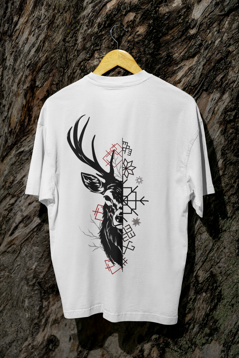 Baltic Instinct. Freedom. Spirit. - T-shirt