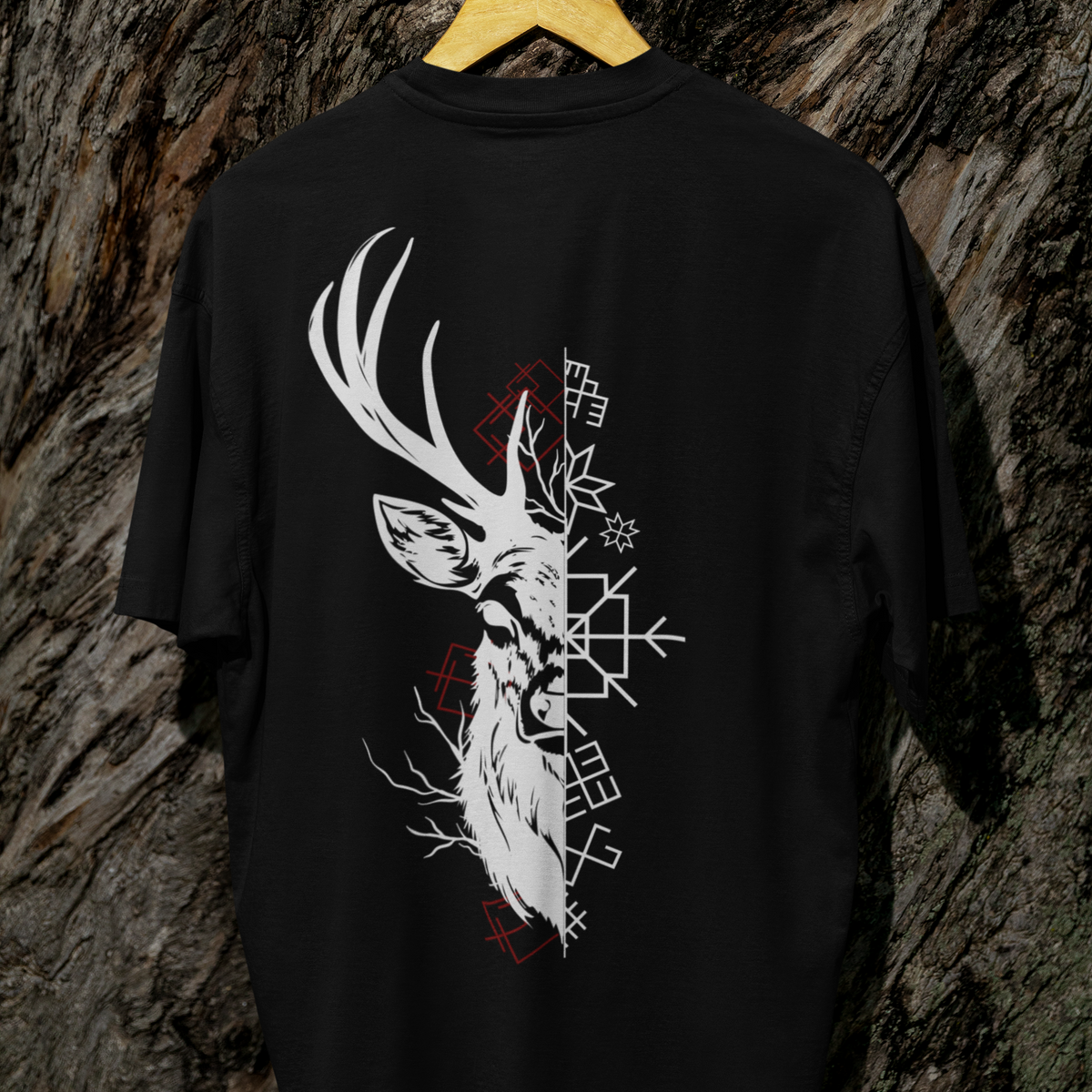 Baltic Instinct. Freedom. Spirit. - T-shirt
