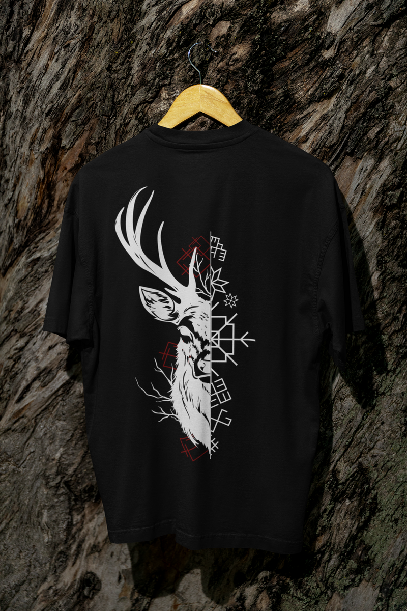 Baltic Instinct. Freedom. Spirit. - T-shirt