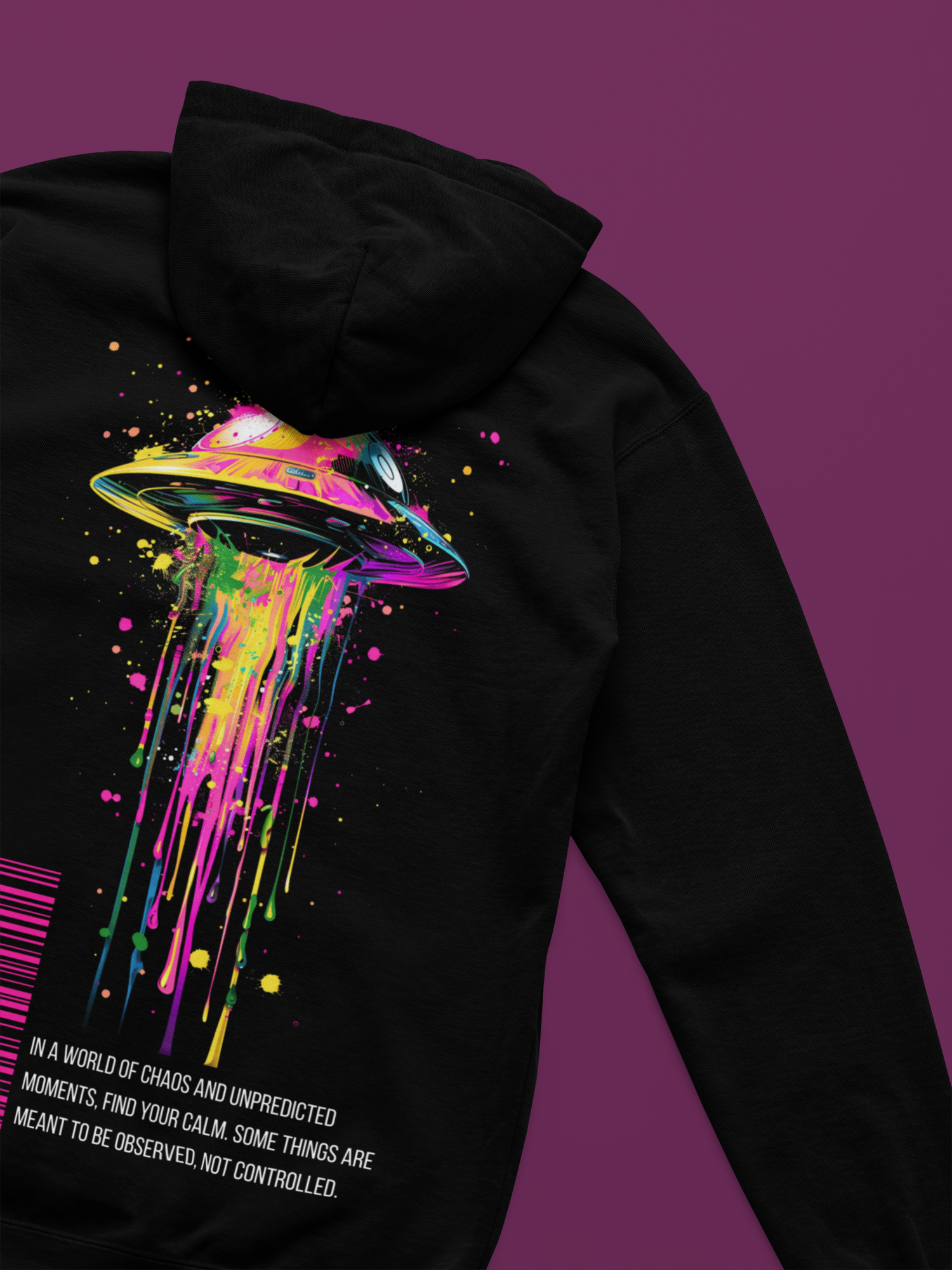 World of Chaos - Hoodie