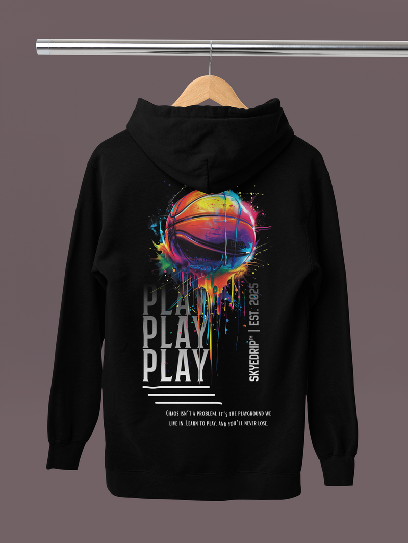 Learn to Play  - Hoodie