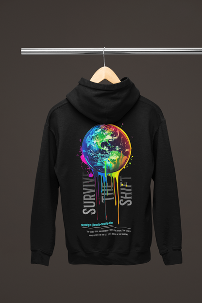 Survive the Shift - Hoodie