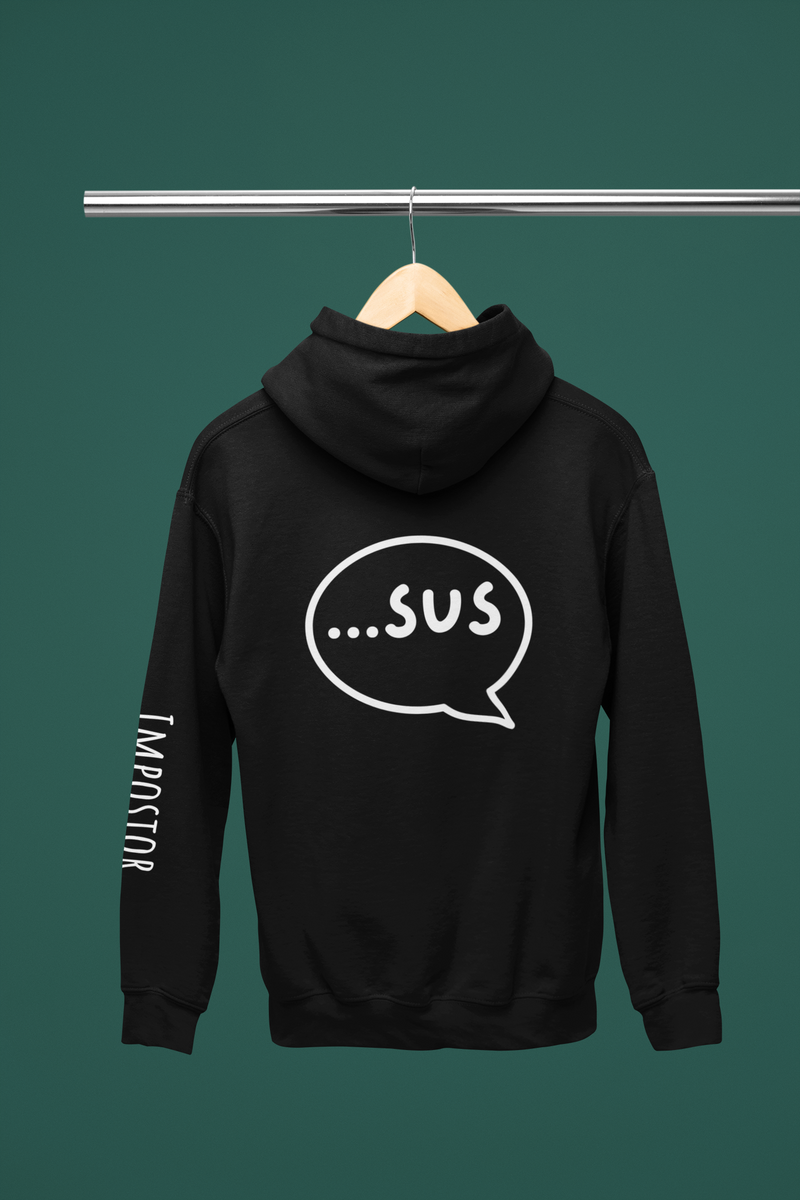 Among Us hoodie - 5 designs