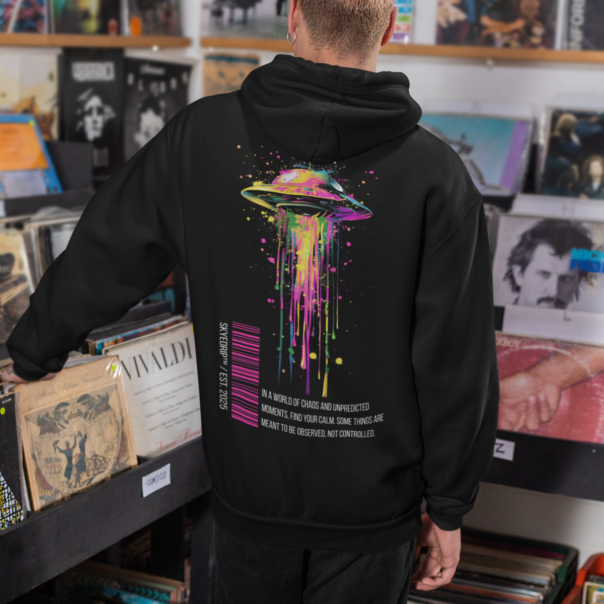 World of Chaos - Hoodie