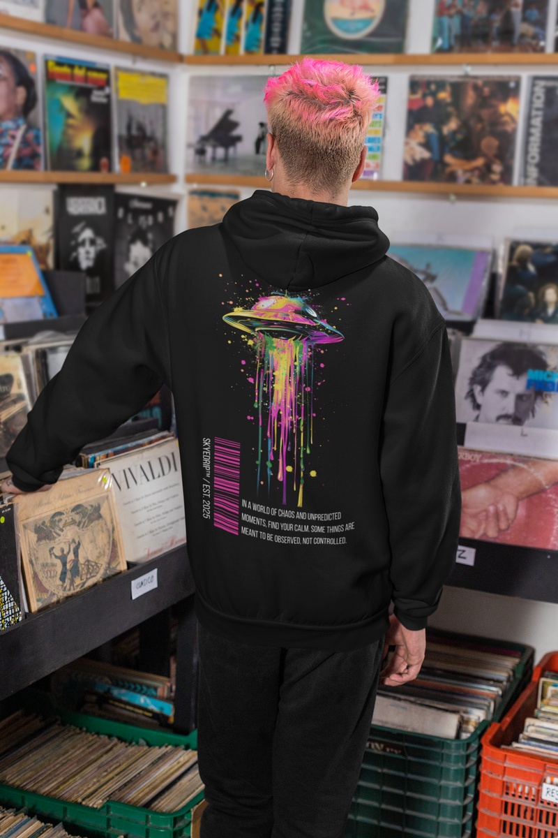 World of Chaos - Hoodie