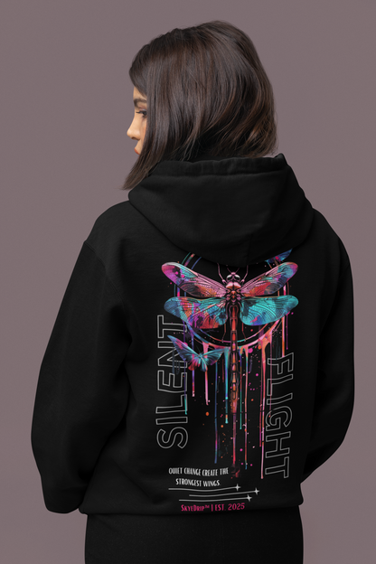 Silent Flight - Hoodie