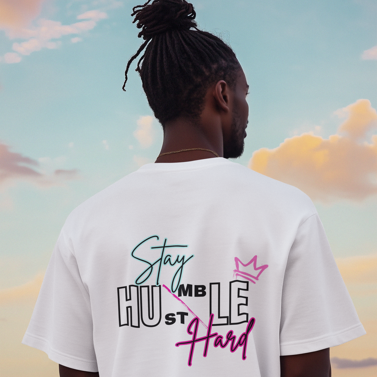 Stay Humble, Hustle Hard T-Shirt