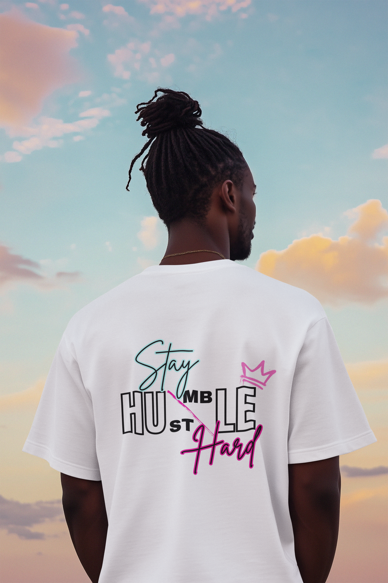 Stay Humble, Hustle Hard T-Shirt