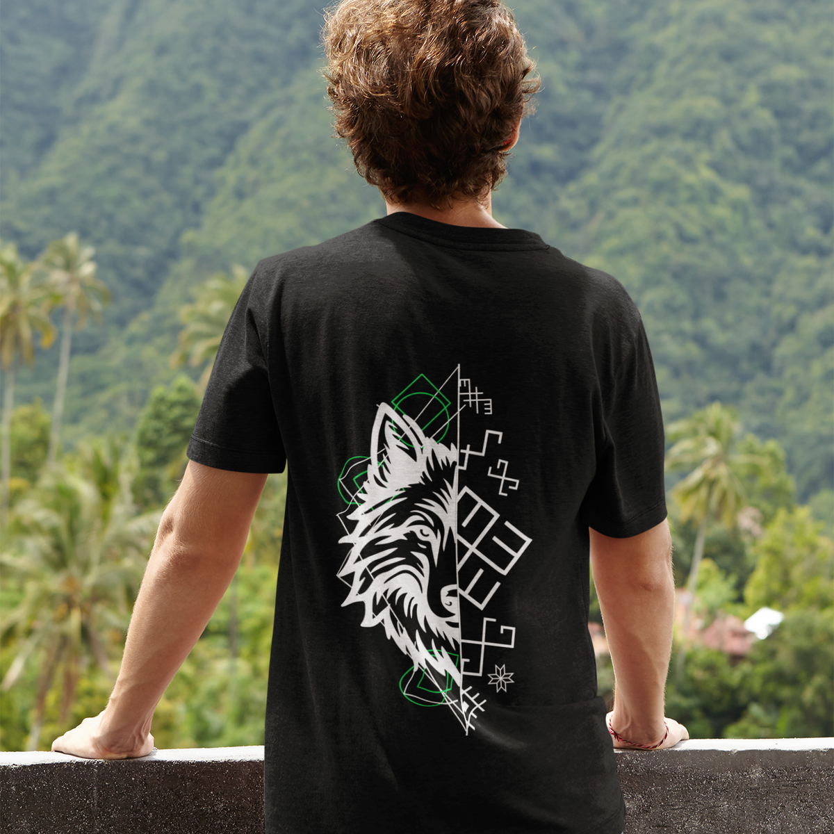 Baltic Force. Strength. Balance. - T-shirt