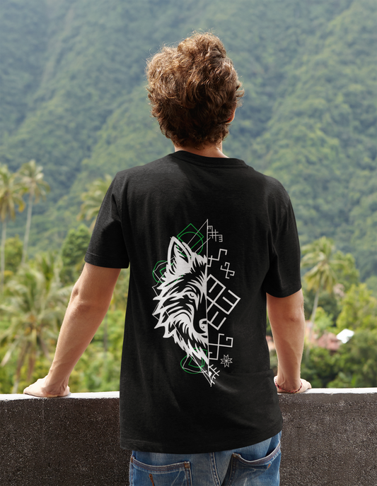 Baltic Force. Strength. Balance. - T-shirt