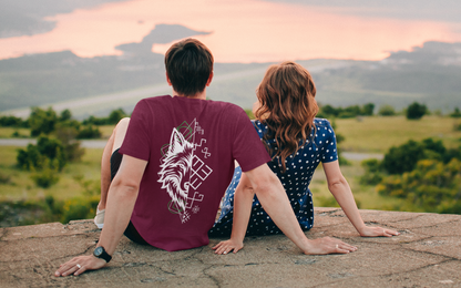 Baltic Force. Strength. Balance. - T-shirt