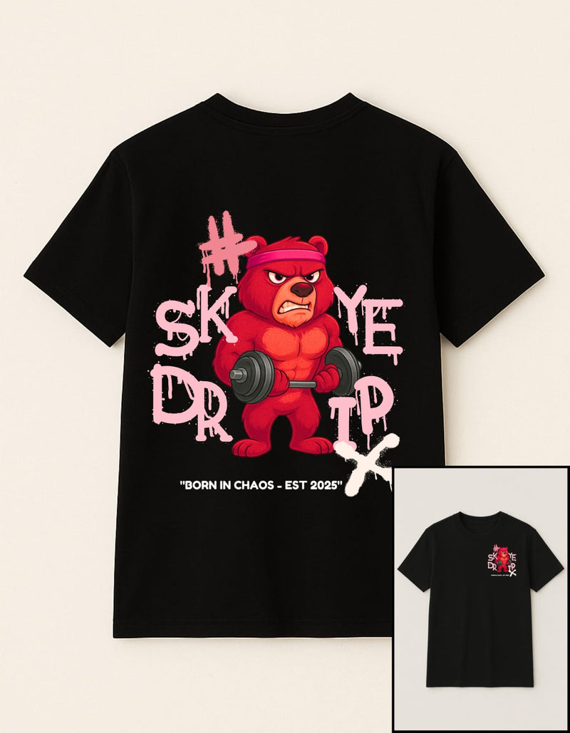 Bear Graffiti T-Shirt
