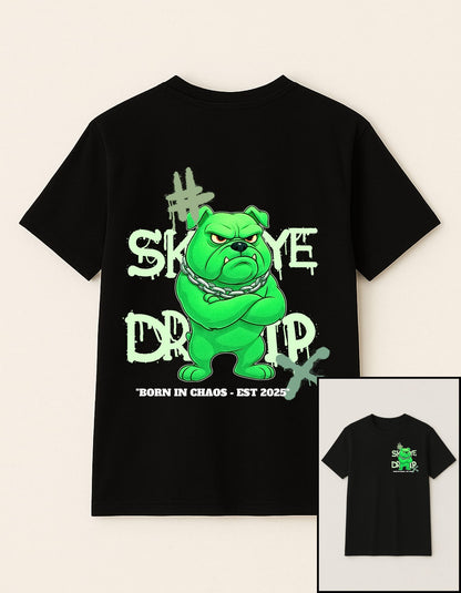 Bulldog Graffiti T-Shirt