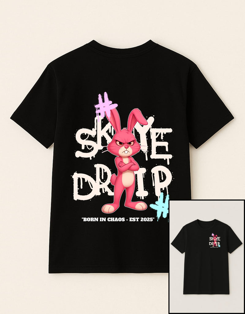 Bunny Graffiti T-Shirt