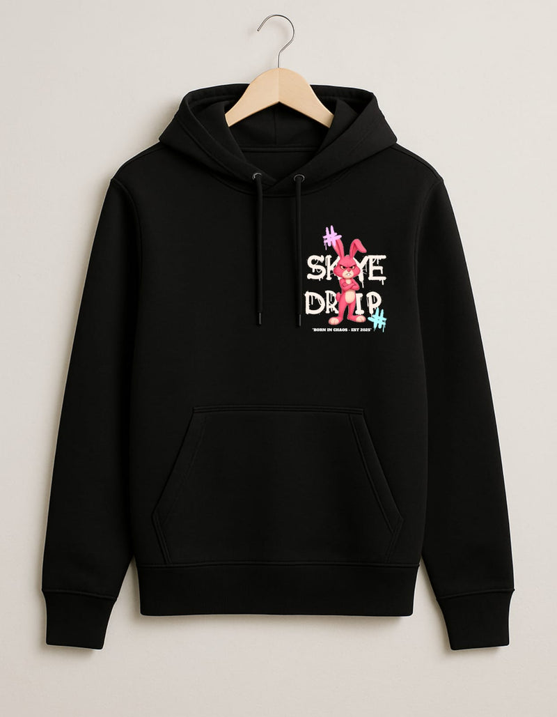 Bunny Graffiti Hoodie