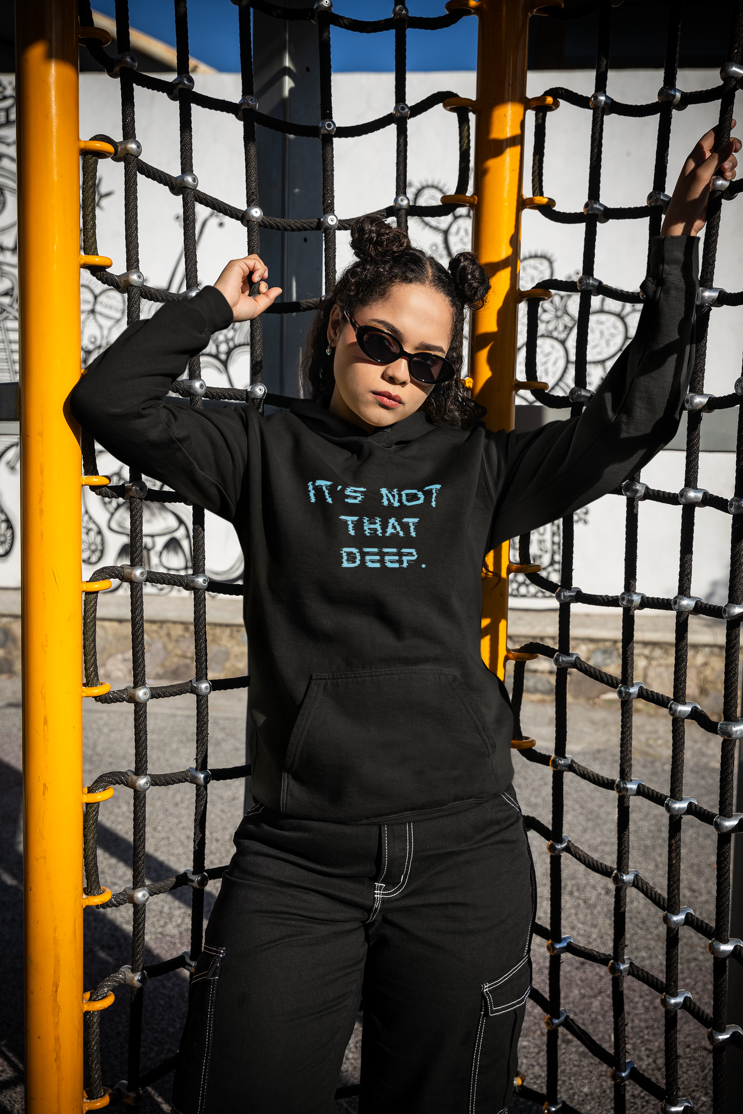 6 7 It's not that deep - Stay random