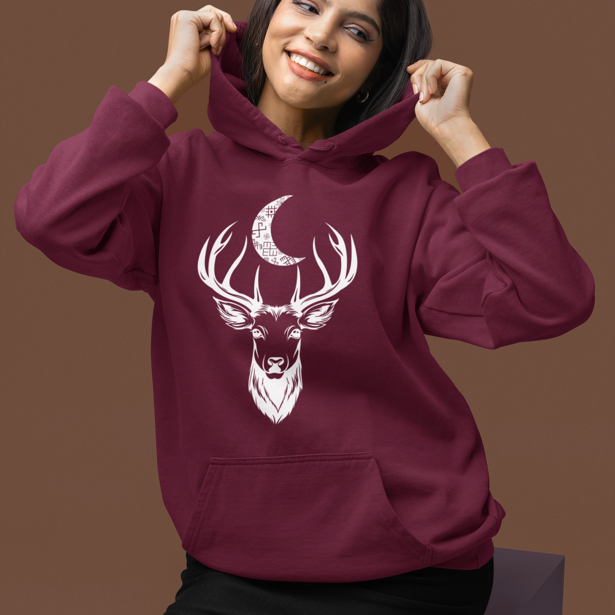 Baltic Moon — Stag & Doe - Hoodie
