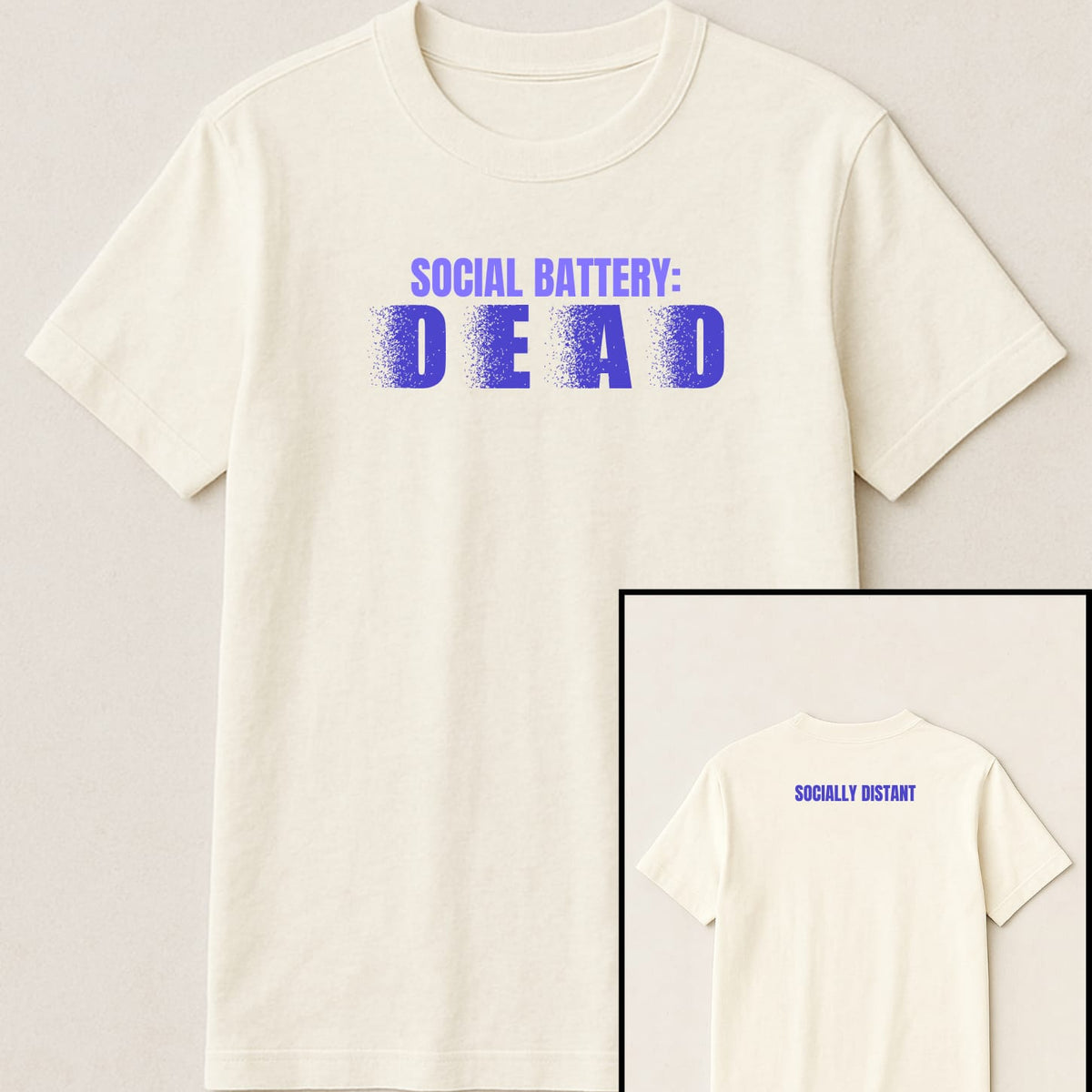 Social Battery - Dead!