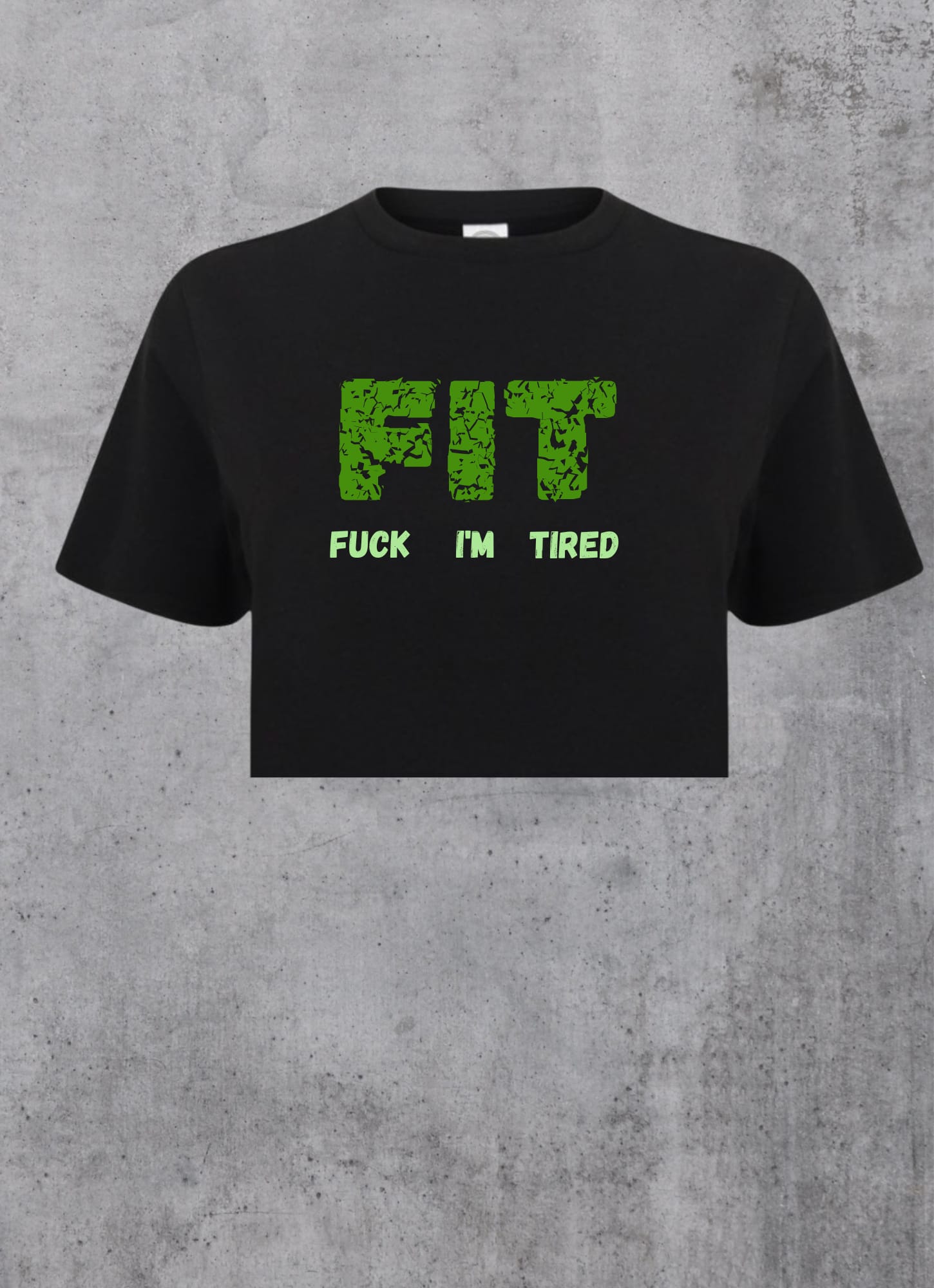 F.I.T. - F*ck, I'm tired