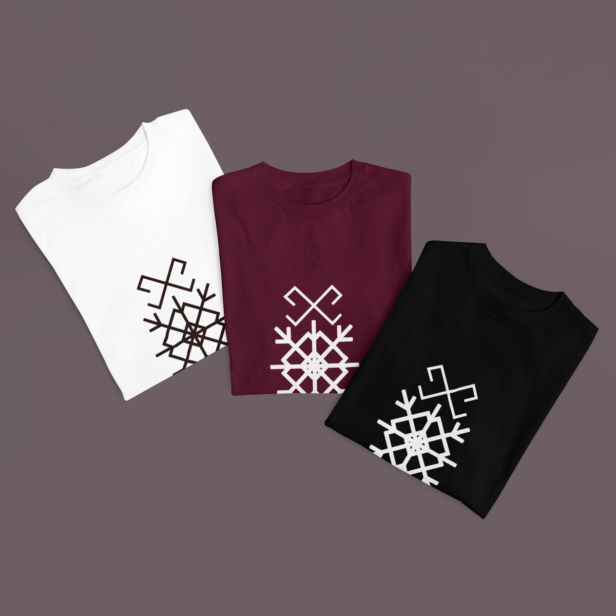 Baltic Instinct. Freedom. Spirit. - T-shirt