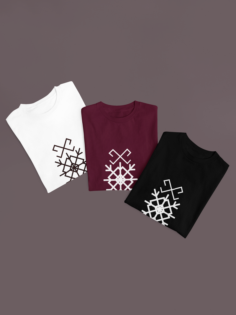 Baltic Force. Strength. Balance. - T-shirt