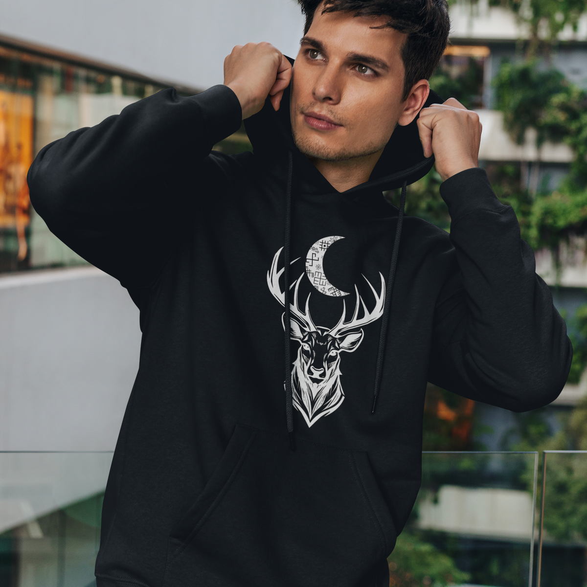 Baltic Moon — Stag & Doe - Hoodie