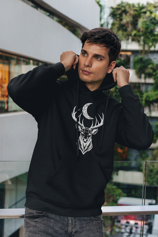 Baltic Moon — Stag & Doe - Hoodie