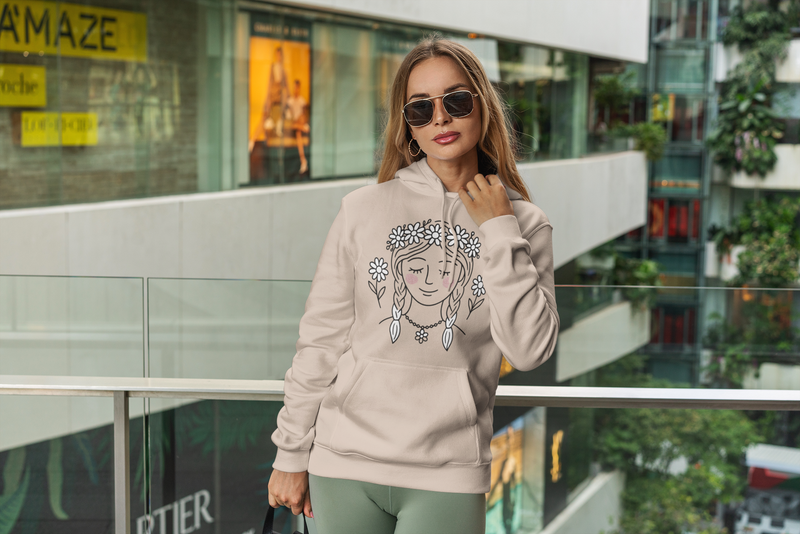 Pavasara meitene - Spring Girl