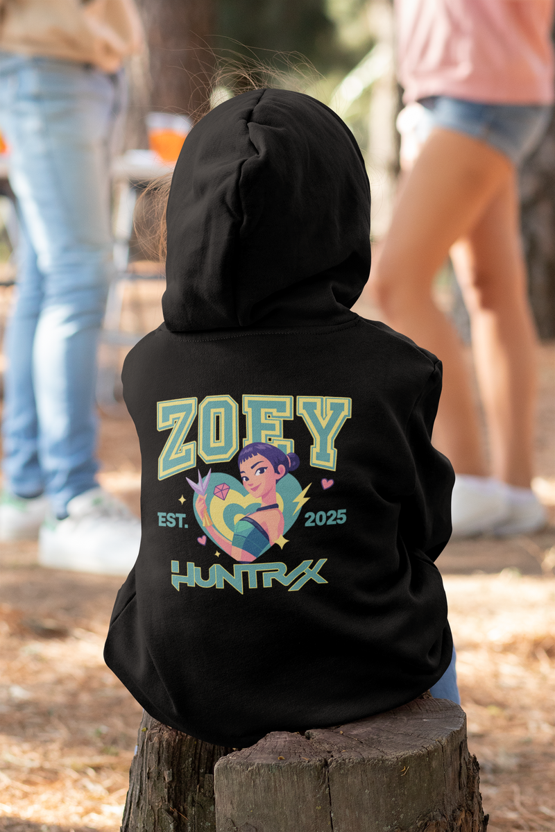 HUNTRIX Character Hoodie